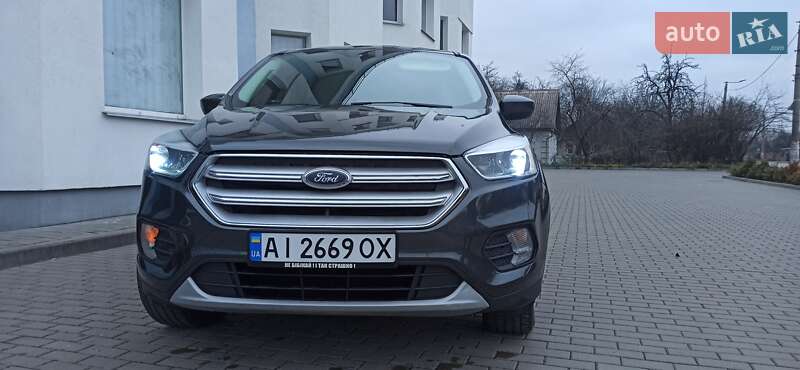 Внедорожник / Кроссовер Ford Escape 2019 в Житомире