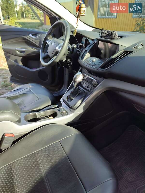 Внедорожник / Кроссовер Ford Escape 2015 в Чигирине фото 6 Внедорожник / Кроссовер Ford Escape 2015 в Чигирине