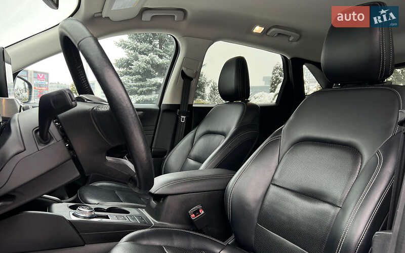 Внедорожник / Кроссовер Ford Escape 2021 в Львове фото 9 Внедорожник / Кроссовер Ford Escape 2021 в Львове