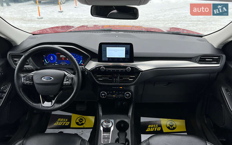 Внедорожник / Кроссовер Ford Escape 2021 в Львове фото 13 Внедорожник / Кроссовер Ford Escape 2021 в Львове