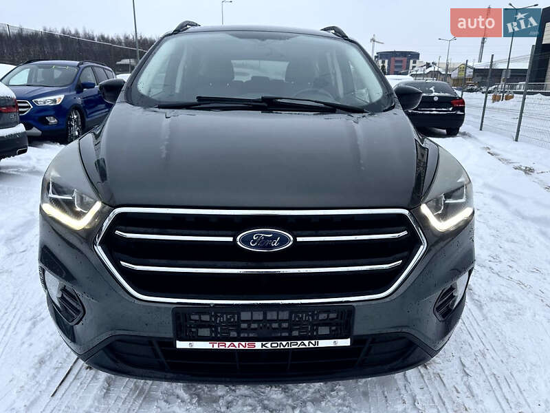 Внедорожник / Кроссовер Ford Escape 2017 в Львове фото 4 Внедорожник / Кроссовер Ford Escape 2017 в Львове