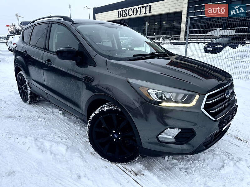 Внедорожник / Кроссовер Ford Escape 2017 в Львове фото 8 Внедорожник / Кроссовер Ford Escape 2017 в Львове