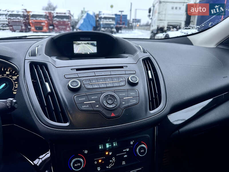 Внедорожник / Кроссовер Ford Escape 2017 в Львове фото 17 Внедорожник / Кроссовер Ford Escape 2017 в Львове