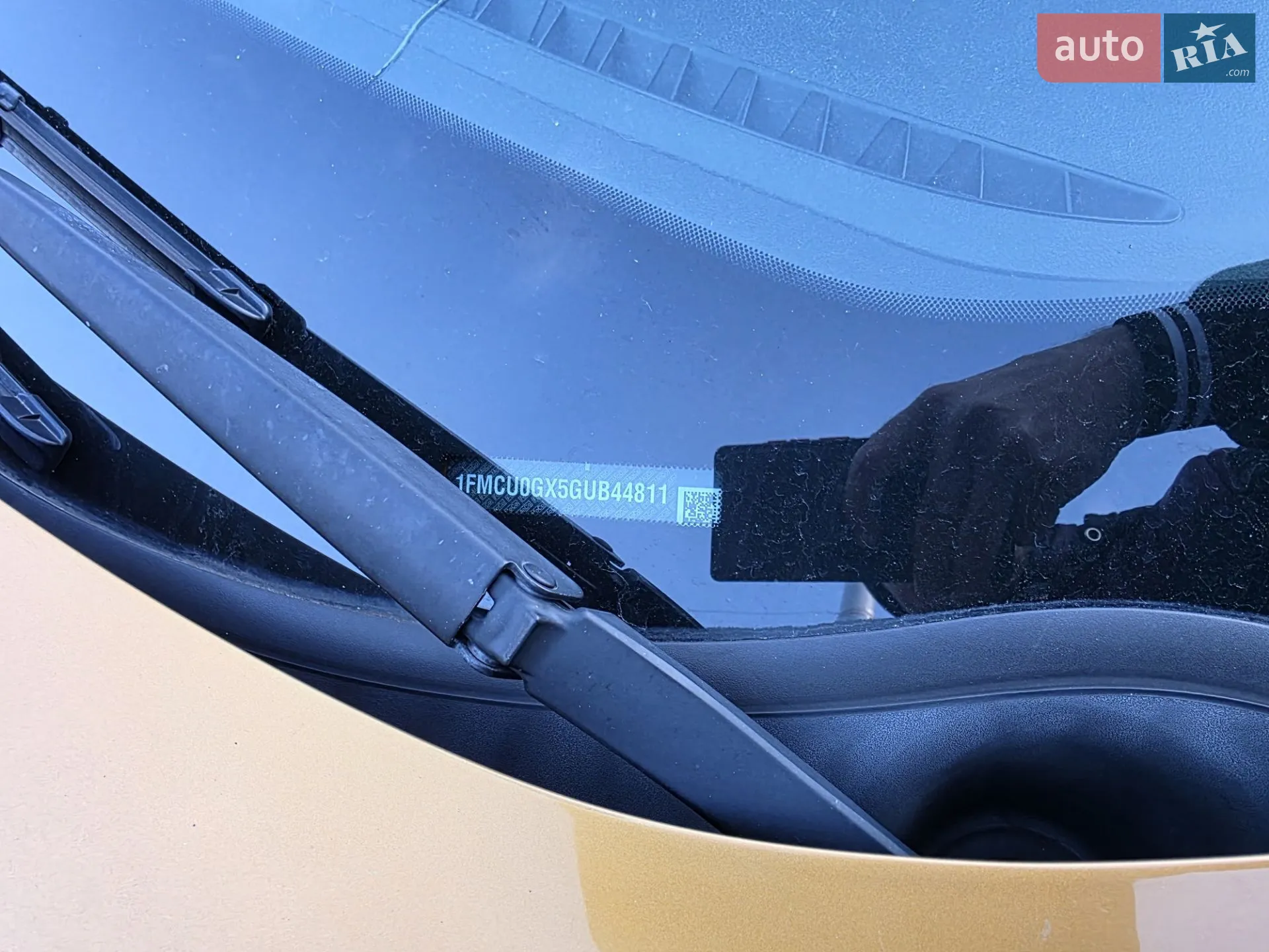 2015 Ford Escape - мініатюра 11
