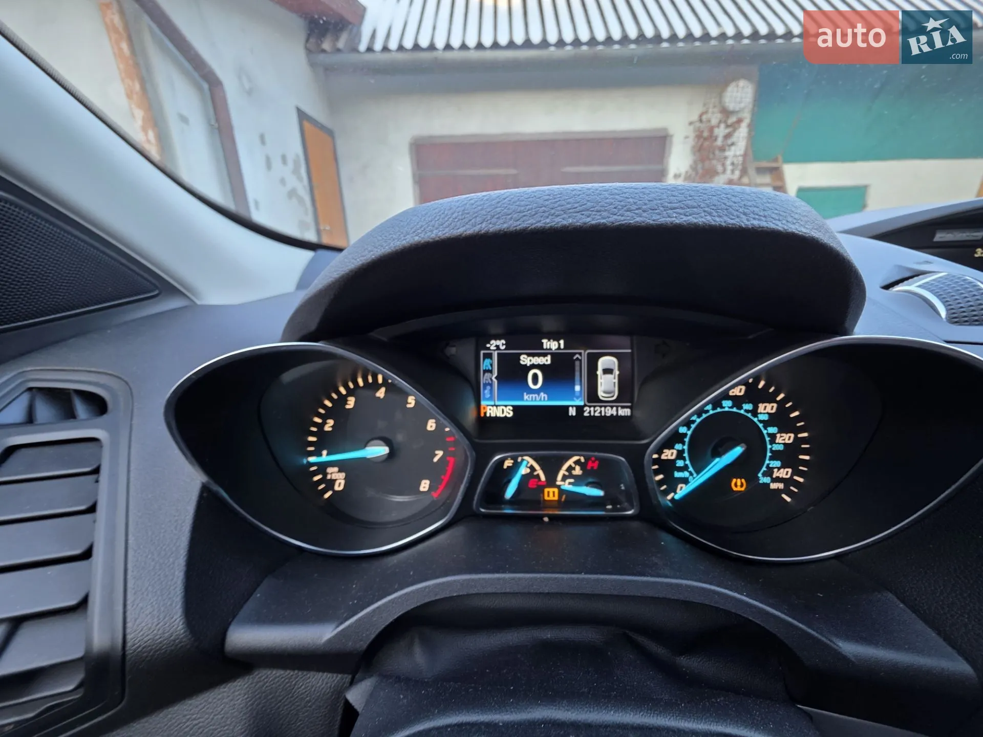 2015 Ford Escape - мініатюра 13