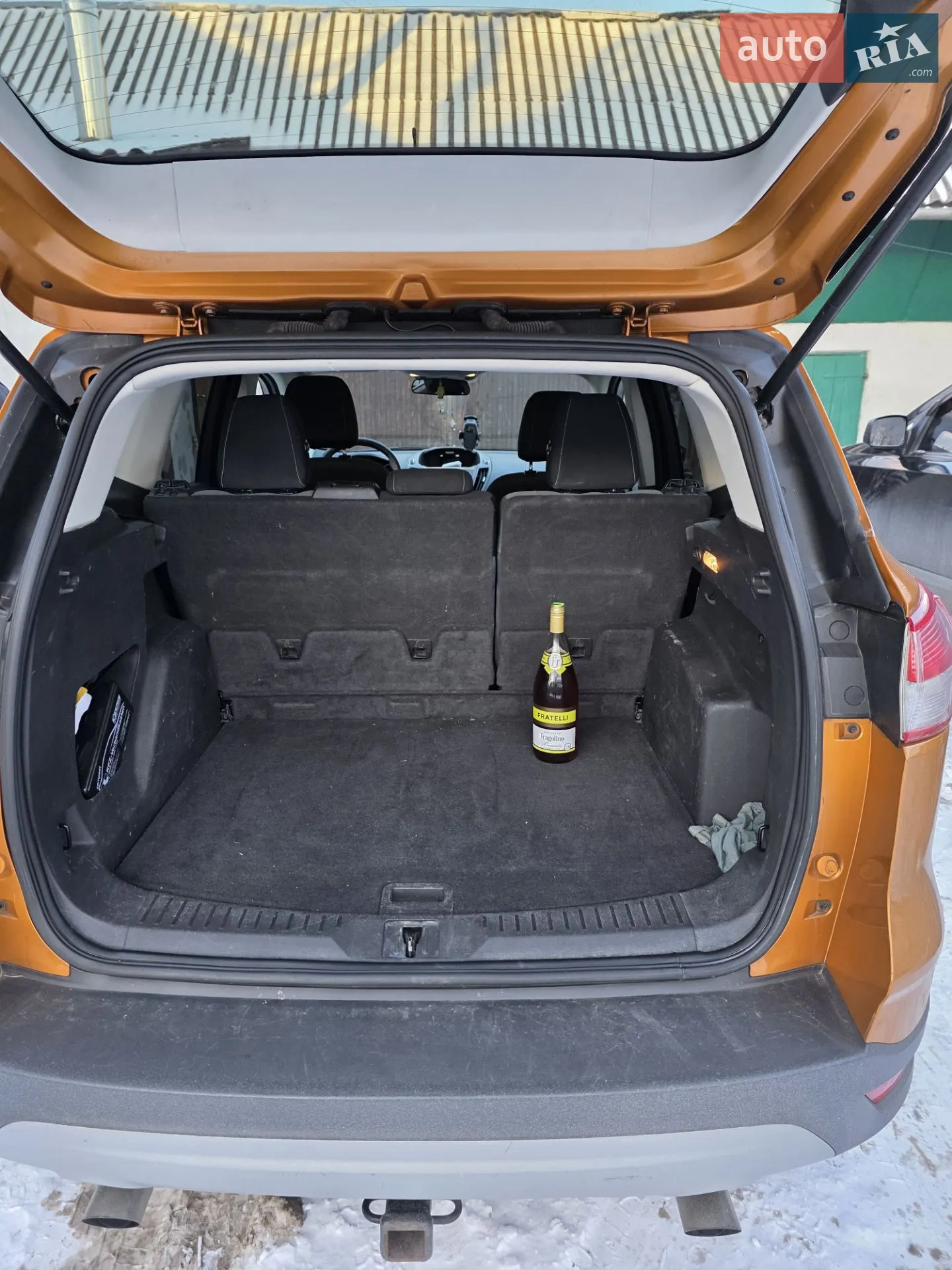 2015 Ford Escape - мініатюра 18