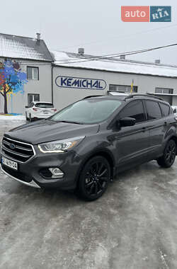 Позашляховик / Кросовер Ford Escape 2018 в Білій Церкві