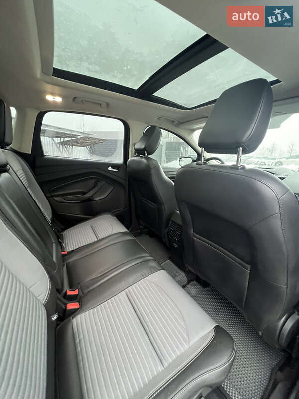 Внедорожник / Кроссовер Ford Escape 2018 в Белой Церкви