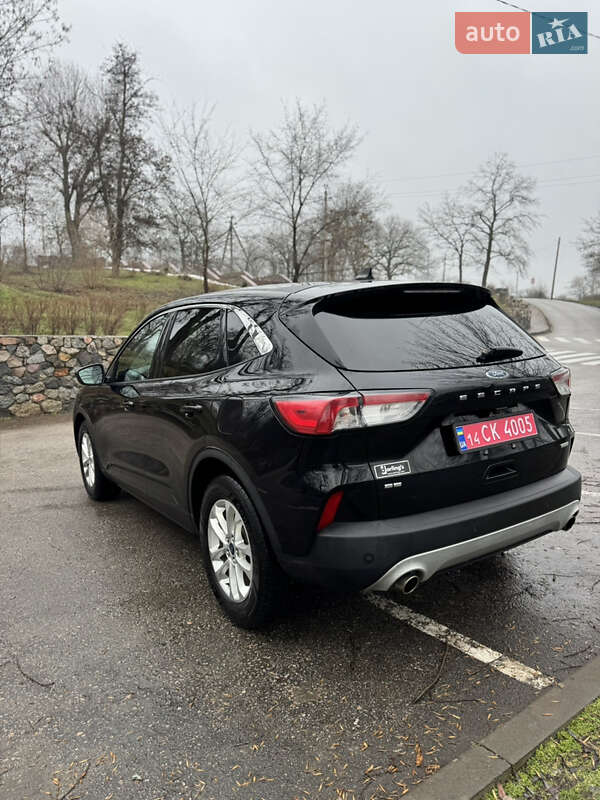 Внедорожник / Кроссовер Ford Escape 2020 в Кропивницком