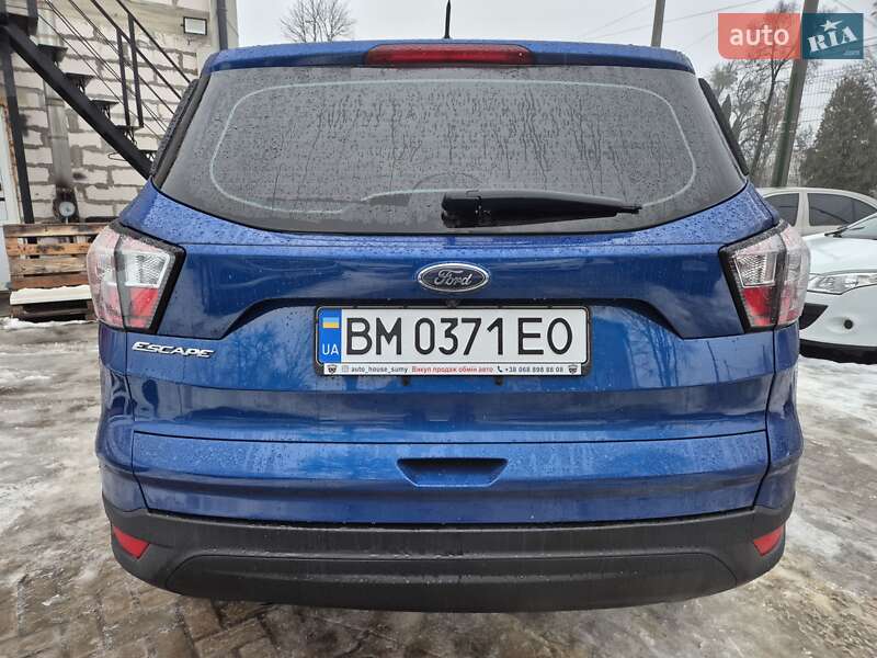Внедорожник / Кроссовер Ford Escape 2017 в Сумах фото 8 Внедорожник / Кроссовер Ford Escape 2017 в Сумах