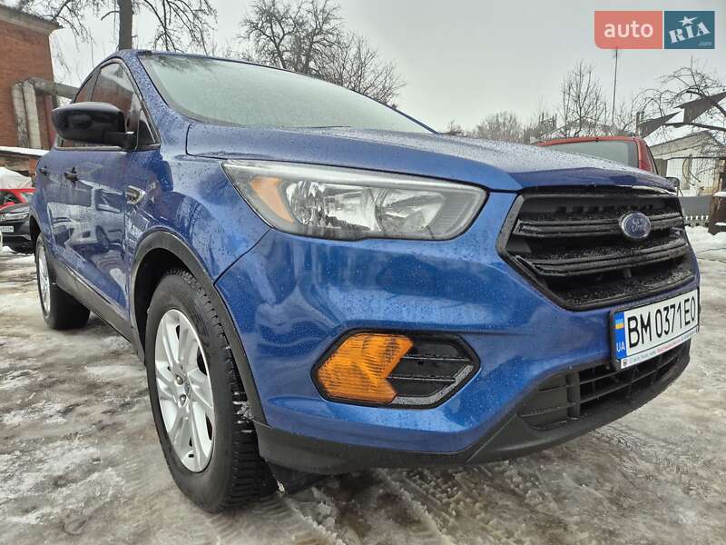 Внедорожник / Кроссовер Ford Escape 2017 в Сумах фото 3 Внедорожник / Кроссовер Ford Escape 2017 в Сумах