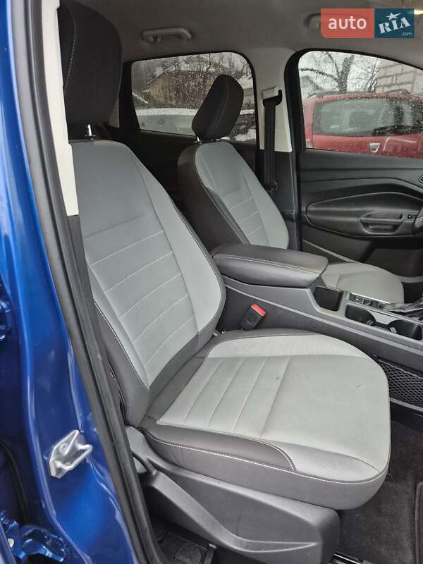 Внедорожник / Кроссовер Ford Escape 2017 в Сумах фото 19 Внедорожник / Кроссовер Ford Escape 2017 в Сумах