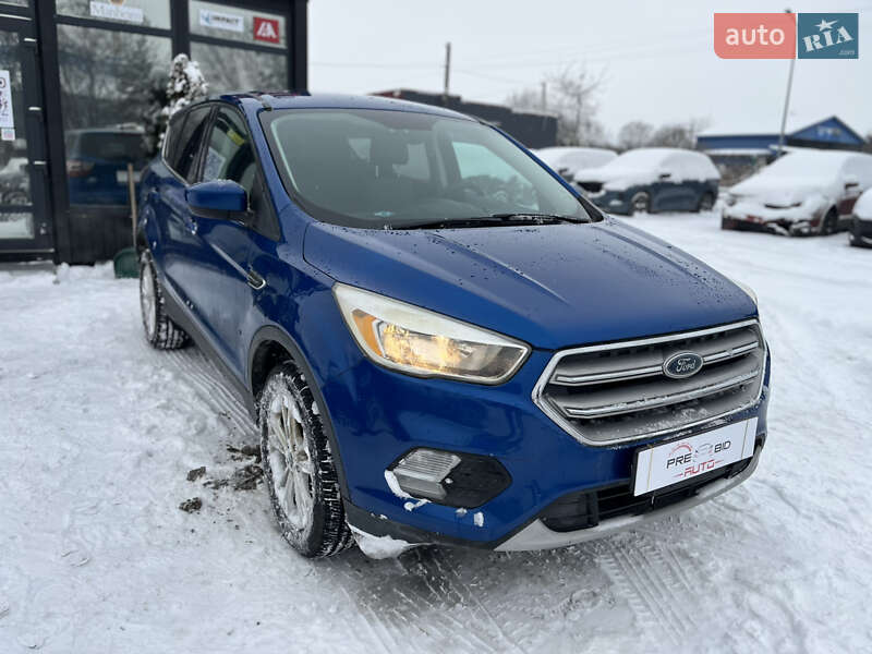 Ford Escape 2017