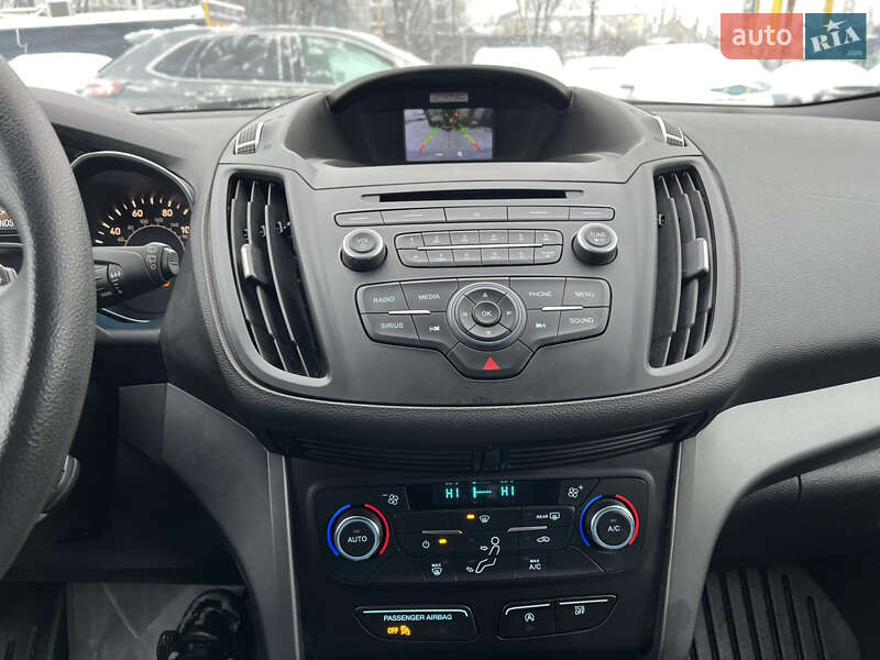 Позашляховик / Кросовер Ford Escape 2017 в Львові