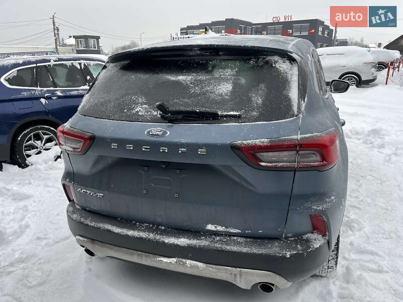 Внедорожник / Кроссовер Ford Escape 2023 в Львове