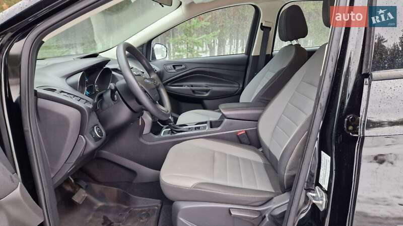 Внедорожник / Кроссовер Ford Escape 2016 в Кременчуге фото 8 Внедорожник / Кроссовер Ford Escape 2016 в Кременчуге