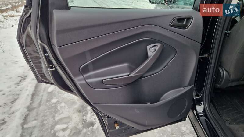 Внедорожник / Кроссовер Ford Escape 2016 в Кременчуге фото 12 Внедорожник / Кроссовер Ford Escape 2016 в Кременчуге