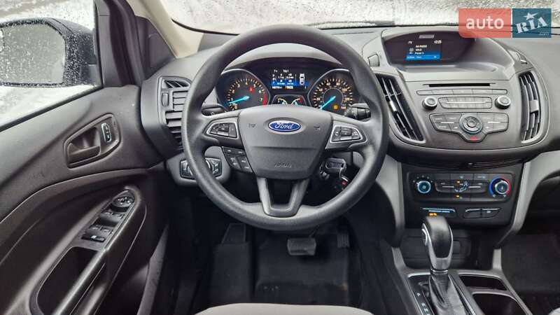Внедорожник / Кроссовер Ford Escape 2016 в Кременчуге фото 20 Внедорожник / Кроссовер Ford Escape 2016 в Кременчуге