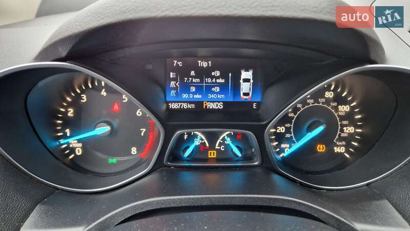 Внедорожник / Кроссовер Ford Escape 2016 в Кременчуге фото 24 Внедорожник / Кроссовер Ford Escape 2016 в Кременчуге