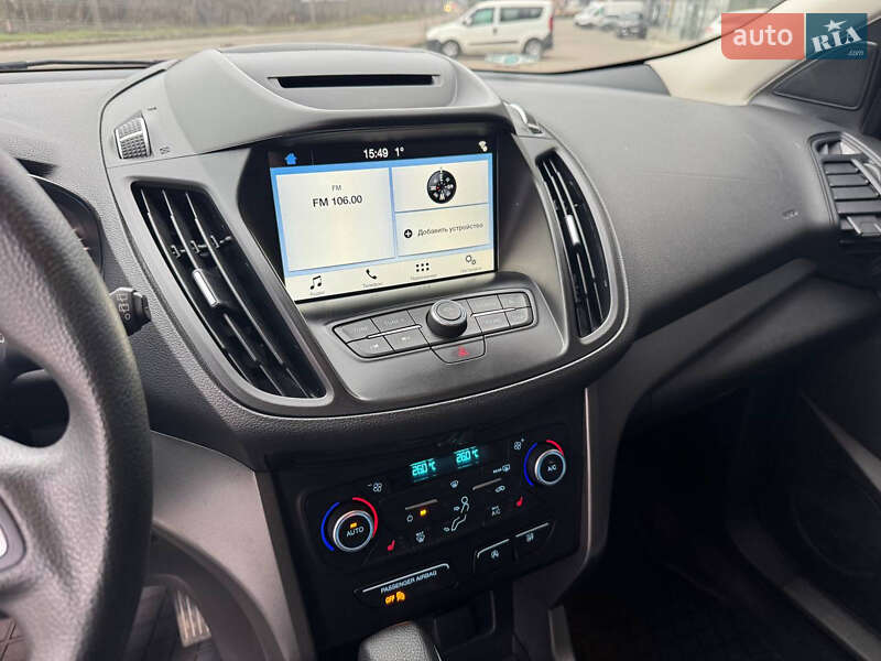 Внедорожник / Кроссовер Ford Escape 2018 в Хмельницком