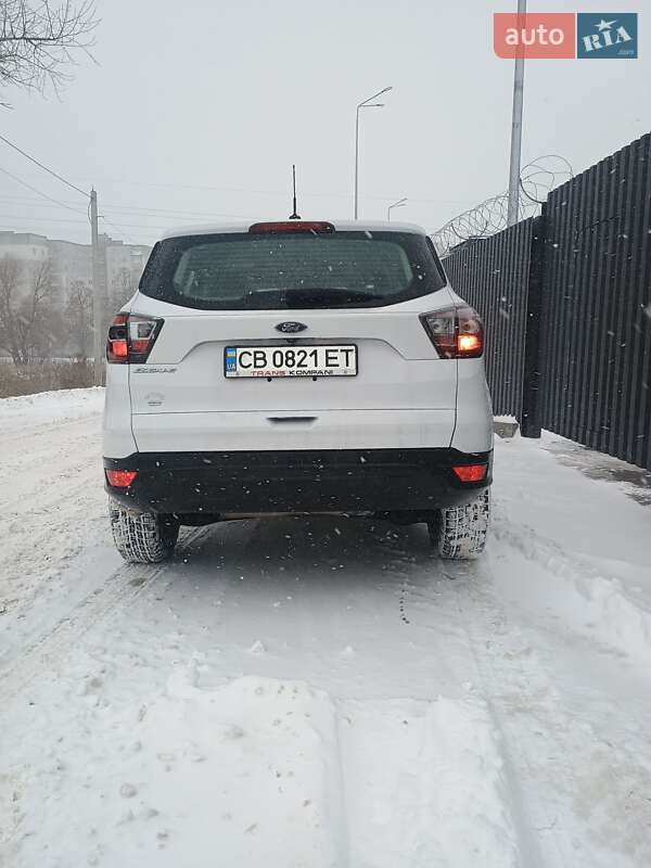 Позашляховик / Кросовер Ford Escape 2016 в Чернігові фото 8 Позашляховик / Кросовер Ford Escape 2016 в Чернігові
