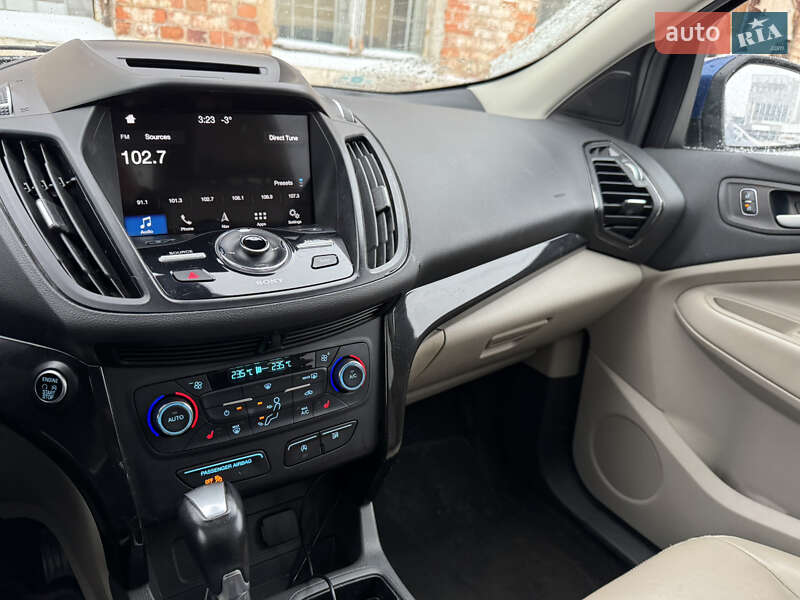 Внедорожник / Кроссовер Ford Escape 2017 в Житомире фото 16 Внедорожник / Кроссовер Ford Escape 2017 в Житомире