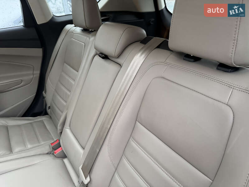 Внедорожник / Кроссовер Ford Escape 2017 в Житомире фото 13 Внедорожник / Кроссовер Ford Escape 2017 в Житомире
