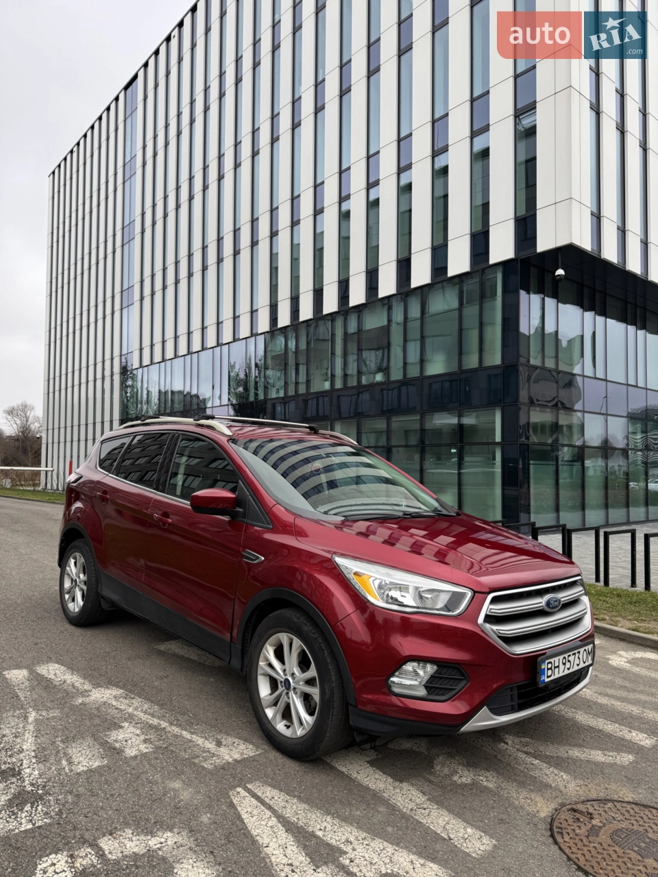 2018 Ford Escape - мініатюра 9