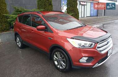 Внедорожник / Кроссовер Ford Escape 2018 в Харькове