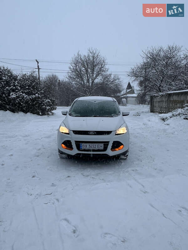 Внедорожник / Кроссовер Ford Escape 2014 в Изяславе