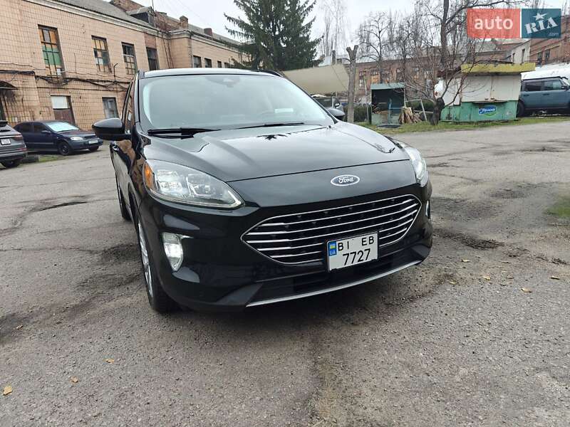 Позашляховик / Кросовер Ford Escape 2022 в Кременчуці