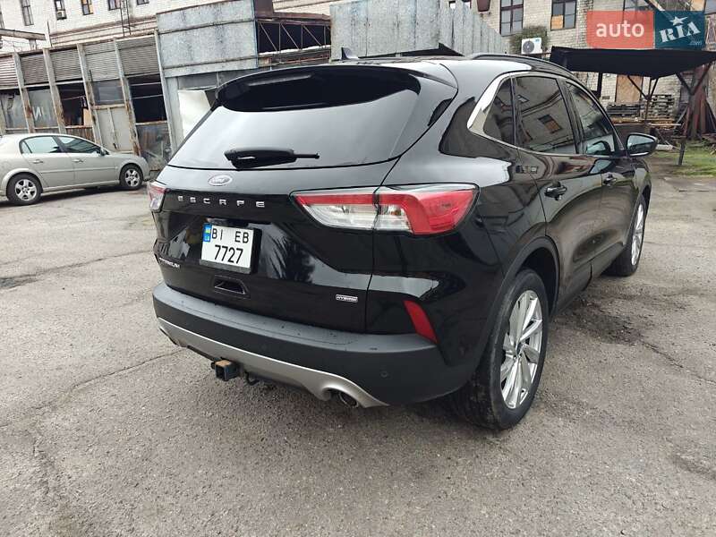 Позашляховик / Кросовер Ford Escape 2022 в Кременчуці