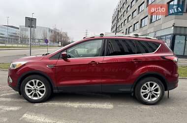 Позашляховик / Кросовер Ford Escape 2017 в Одесі