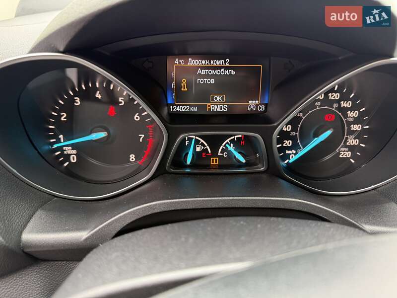 Внедорожник / Кроссовер Ford Escape 2019 в Запорожье