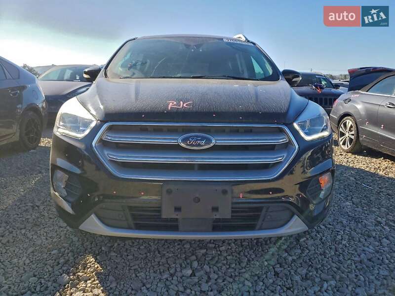 Позашляховик / Кросовер Ford Escape 2018 в Тернополі
