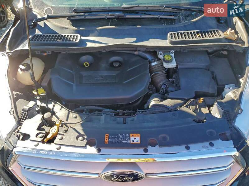 Позашляховик / Кросовер Ford Escape 2018 в Тернополі