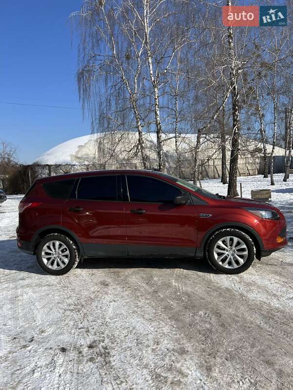 Позашляховик / Кросовер Ford Escape 2015 в Києві