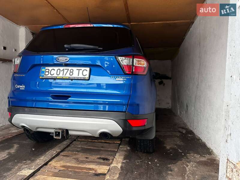 Позашляховик / Кросовер Ford Escape 2017 в Конотопі фото 30 Позашляховик / Кросовер Ford Escape 2017 в Конотопі