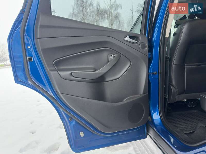 Позашляховик / Кросовер Ford Escape 2017 в Конотопі фото 34 Позашляховик / Кросовер Ford Escape 2017 в Конотопі