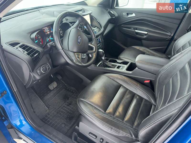 Позашляховик / Кросовер Ford Escape 2017 в Конотопі фото 39 Позашляховик / Кросовер Ford Escape 2017 в Конотопі