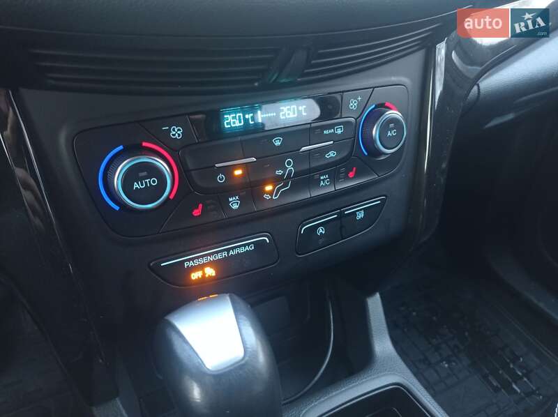 Позашляховик / Кросовер Ford Escape 2017 в Конотопі фото 54 Позашляховик / Кросовер Ford Escape 2017 в Конотопі