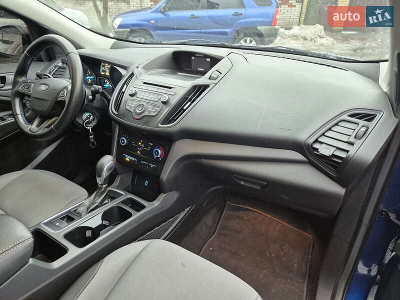 Внедорожник / Кроссовер Ford Escape 2017 в Сумах фото 20 Внедорожник / Кроссовер Ford Escape 2017 в Сумах