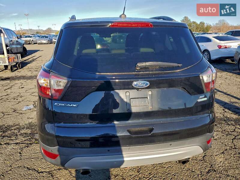 Внедорожник / Кроссовер Ford Escape 2017 в Харькове фото 7 Внедорожник / Кроссовер Ford Escape 2017 в Харькове