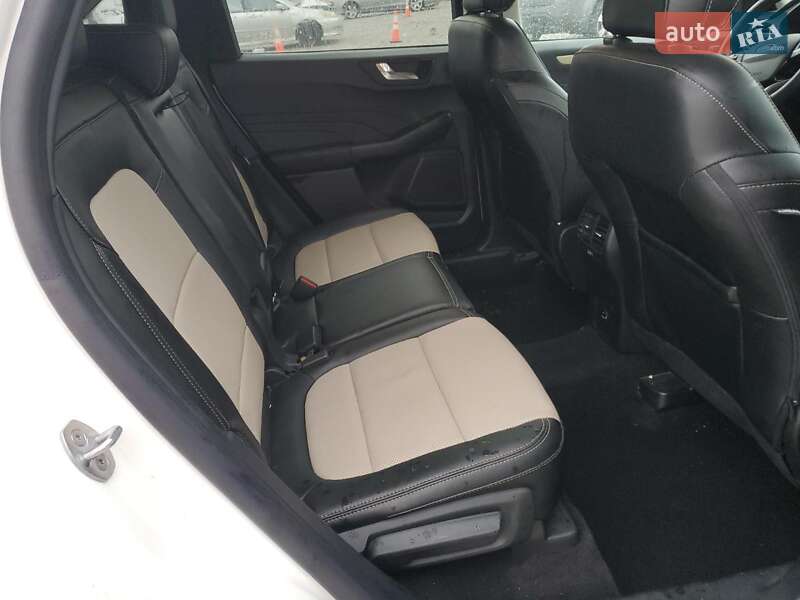 Внедорожник / Кроссовер Ford Escape 2022 в Ровно фото 11 Внедорожник / Кроссовер Ford Escape 2022 в Ровно