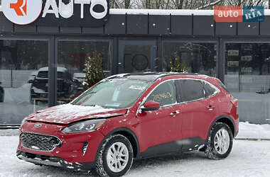 Внедорожник / Кроссовер Ford Escape 2020 в Львове