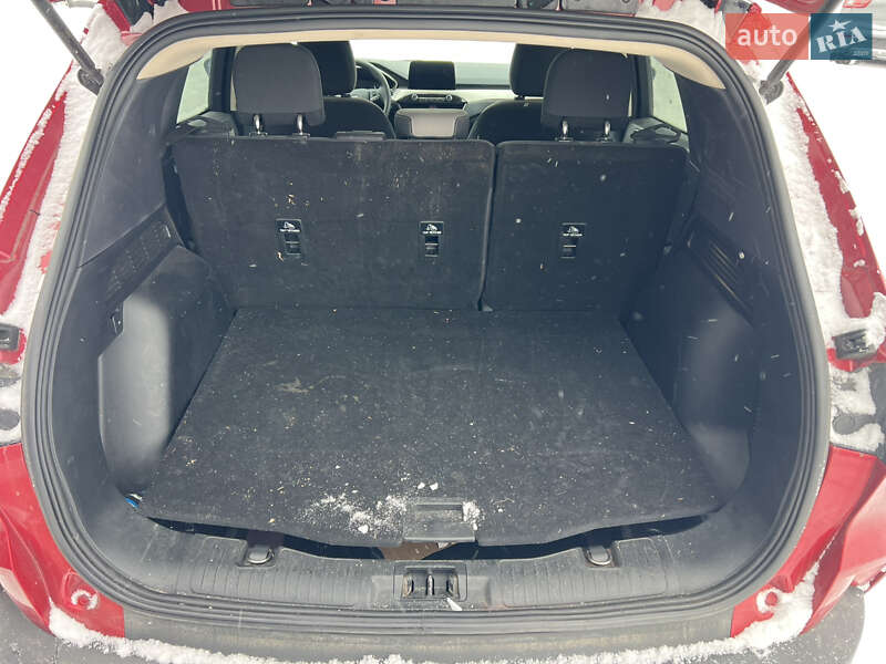 Внедорожник / Кроссовер Ford Escape 2020 в Львове