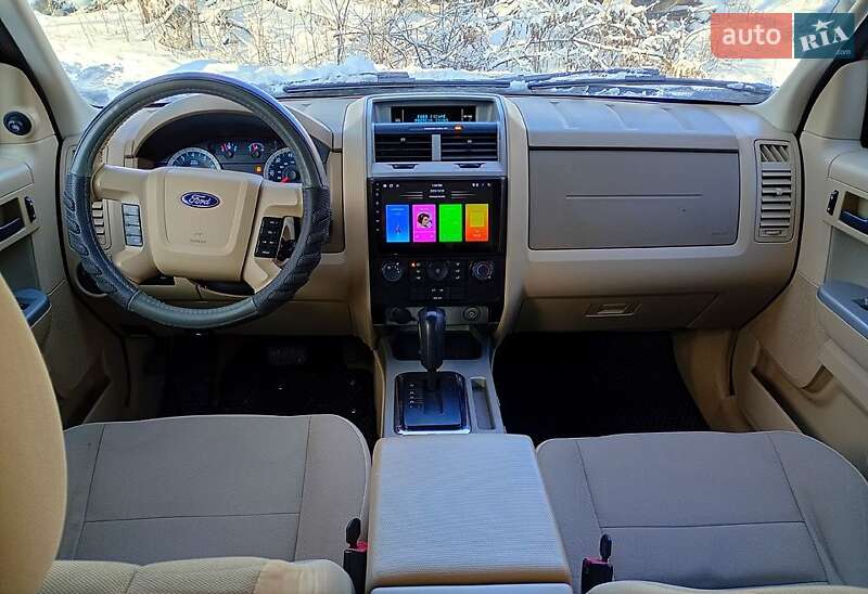 Внедорожник / Кроссовер Ford Escape 2011 в Харькове