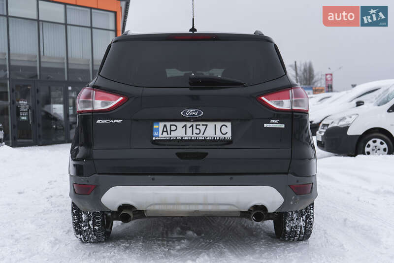 Внедорожник / Кроссовер Ford Escape 2014 в Ужгороде