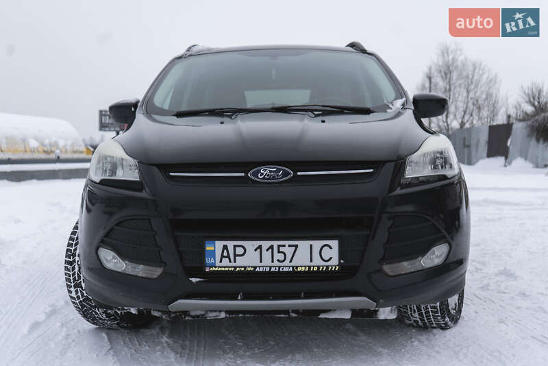 Внедорожник / Кроссовер Ford Escape 2014 в Ужгороде