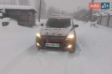 Внедорожник / Кроссовер Ford Escape 2014 в Золочеве
